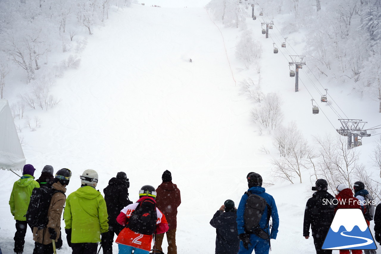 Freeride Kiroro Juniors 1* 2019 - ジュニアライダーたちが大人顔負けの滑りを披露!!